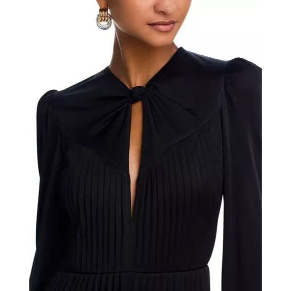 FARM Rio Black Jumpsuit - Picture 2 of 13